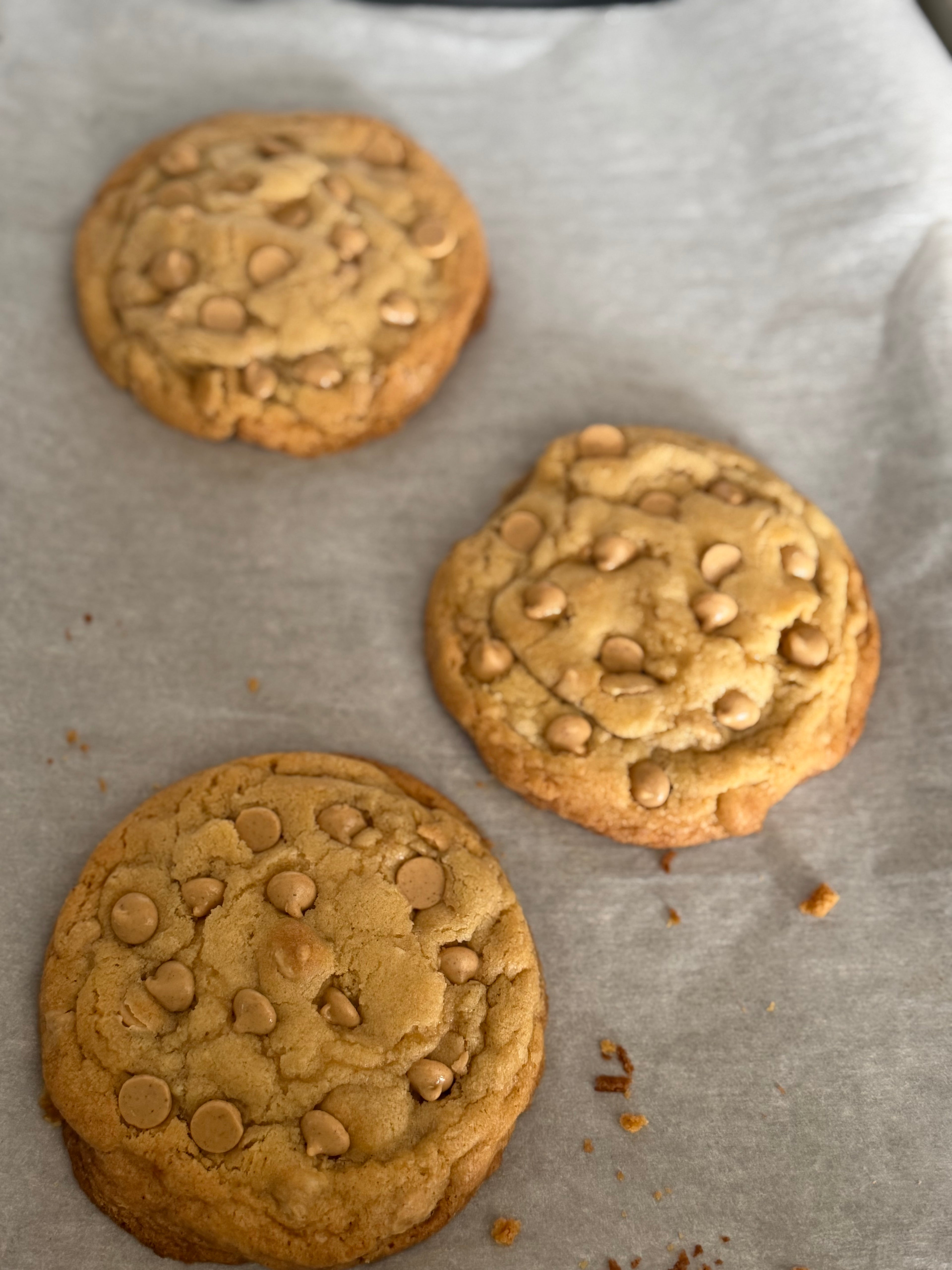 Peanut Butter Cookie