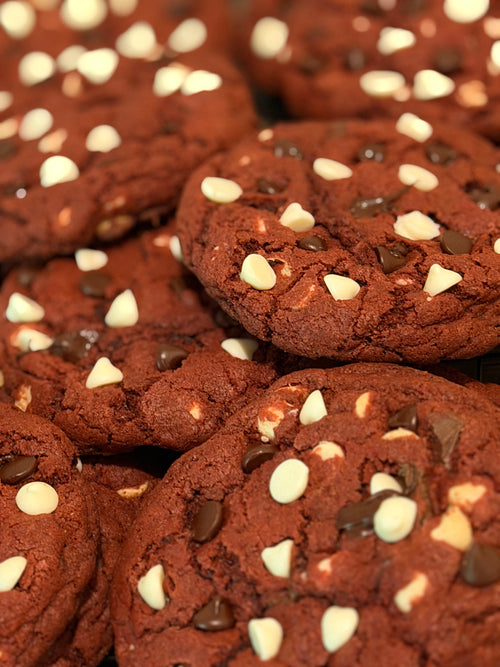 Red Velvet Cookie