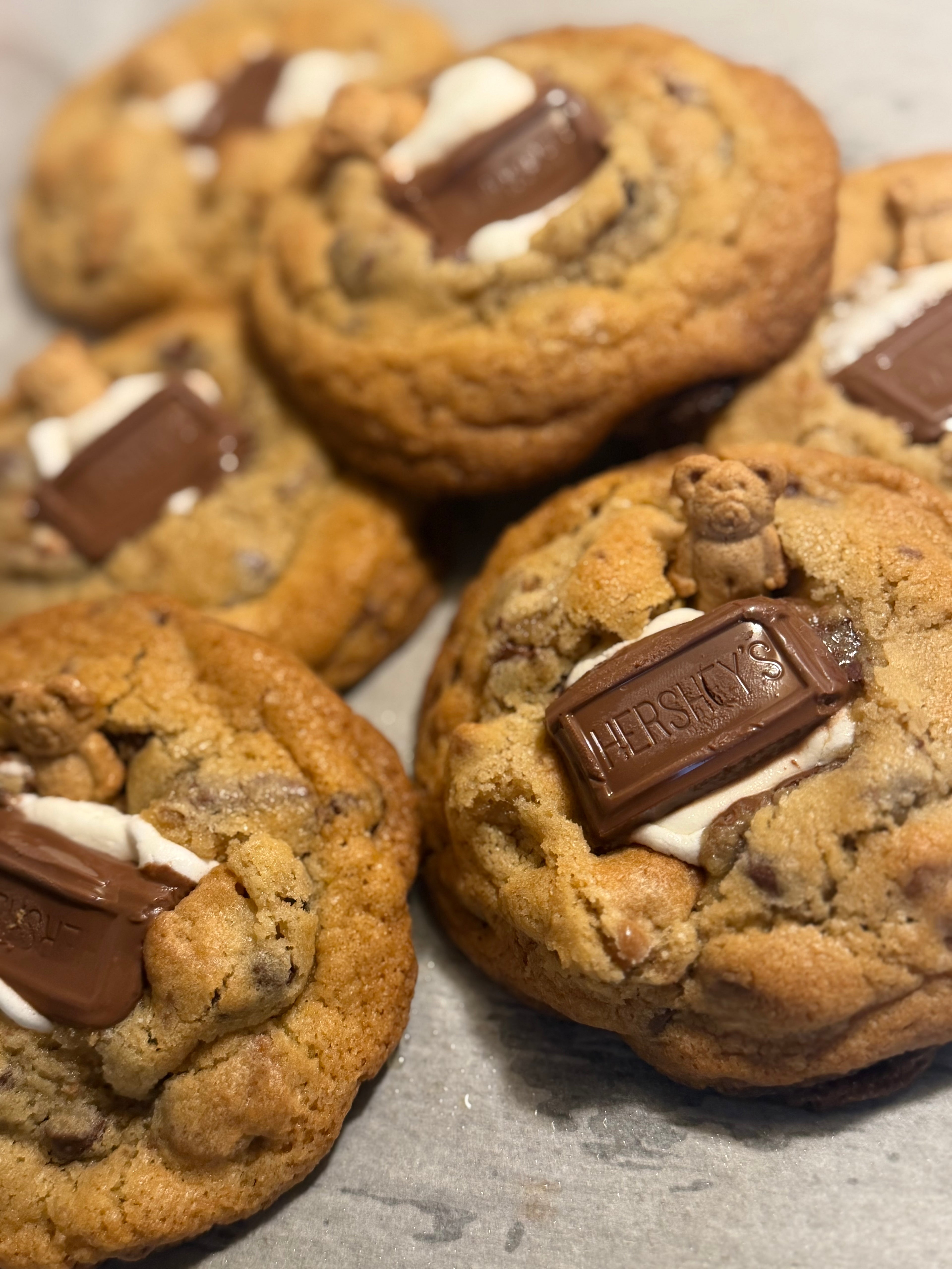 S’mores Cookie