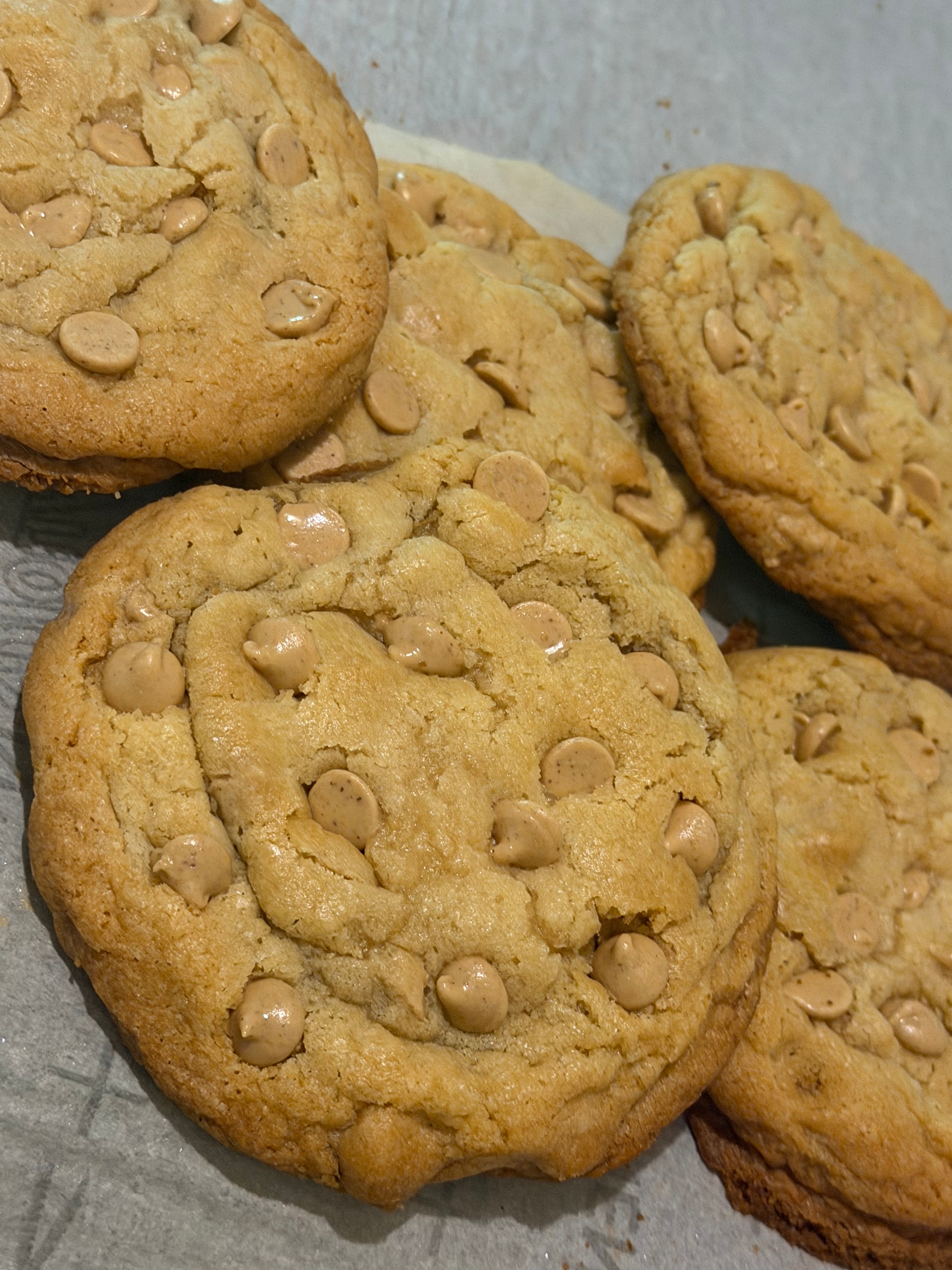 Peanut Butter Cookie