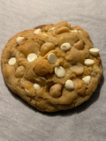 White Macadamia Nut